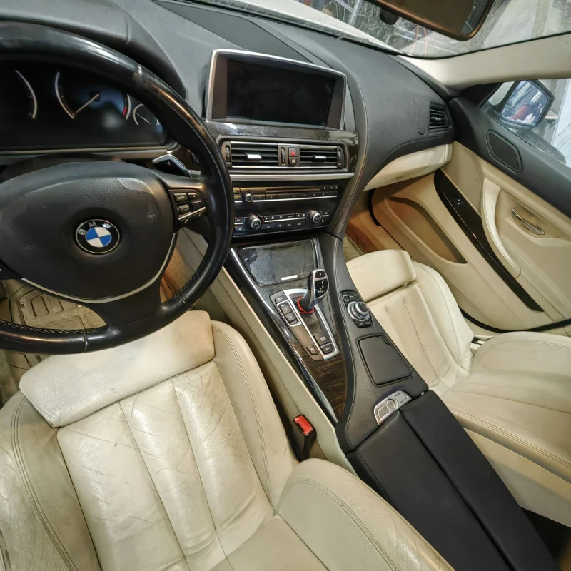 BMW 640 640i Gran Coupe, снимка 13 - Автомобили и джипове - 52540718