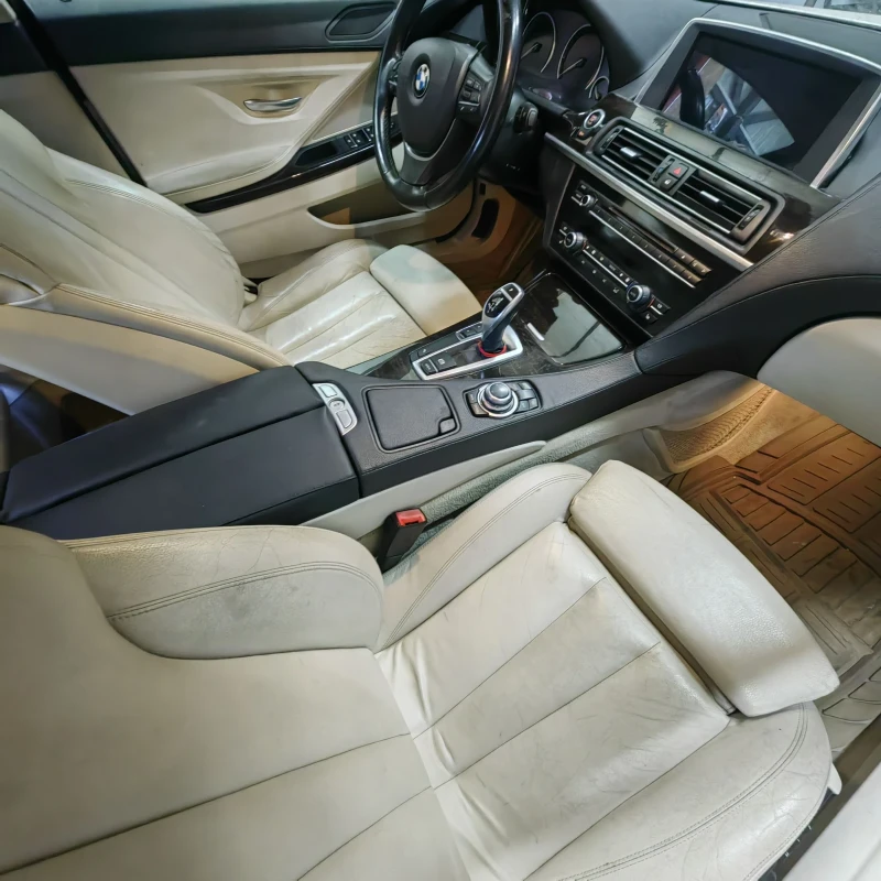 BMW 640 640i Gran Coupe, снимка 10 - Автомобили и джипове - 52540718
