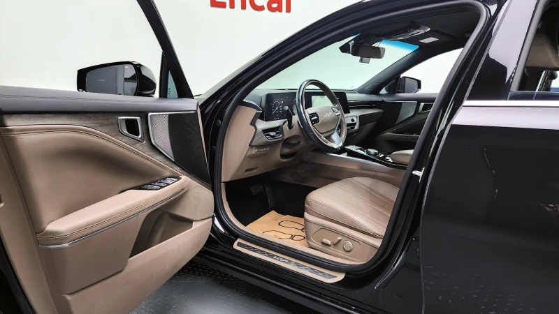 Kia K8 HYBRID NOBLESSE , снимка 9 - Автомобили и джипове - 52547459