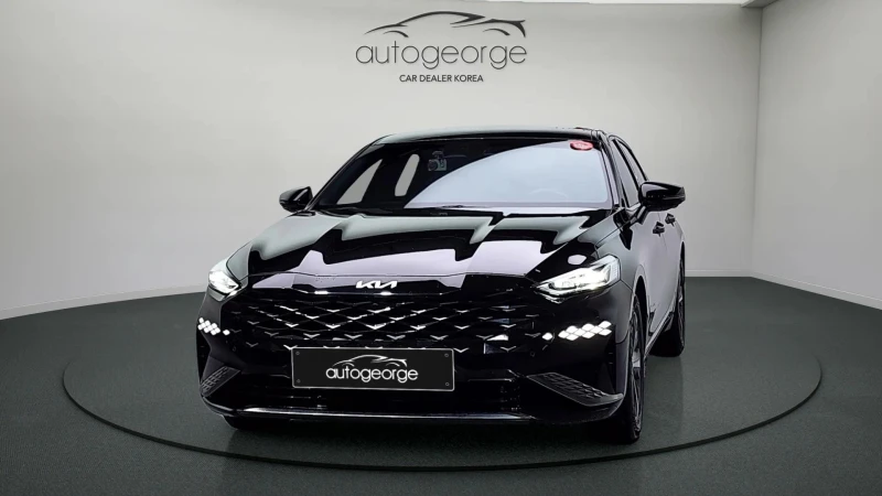 Kia K8 HYBRID NOBLESSE , снимка 3 - Автомобили и джипове - 52547459