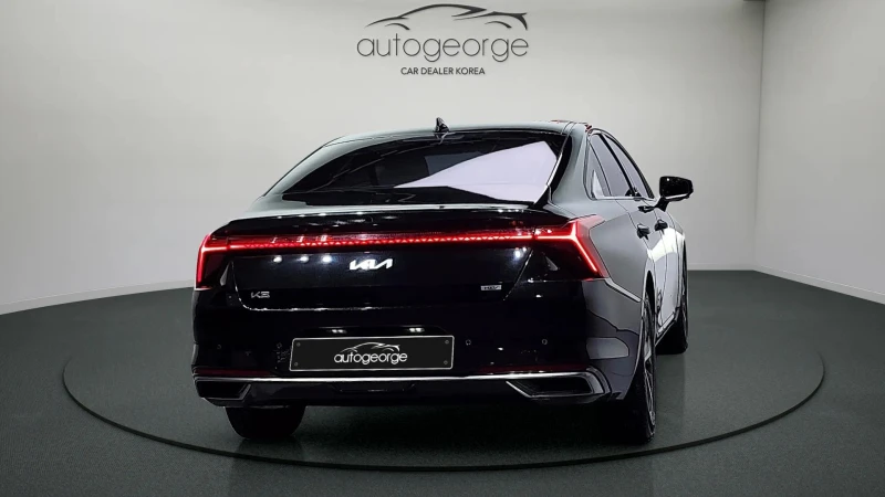 Kia K8 HYBRID NOBLESSE , снимка 4 - Автомобили и джипове - 52547459