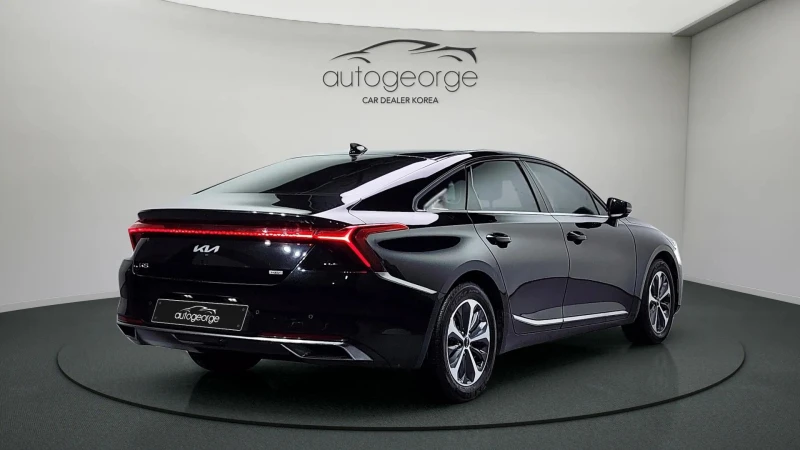Kia K8 HYBRID NOBLESSE , снимка 2 - Автомобили и джипове - 52547459