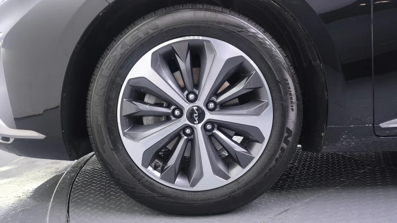 Kia K8 HYBRID NOBLESSE , снимка 5 - Автомобили и джипове - 52547459