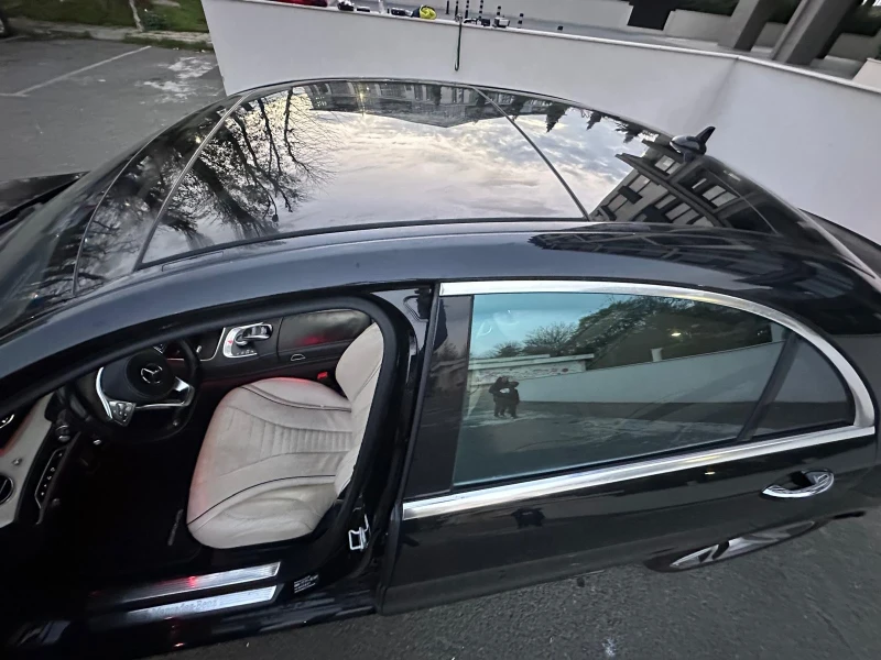 Mercedes-Benz S 500 S500Long plug in hybrid , снимка 14 - Автомобили и джипове - 52642977