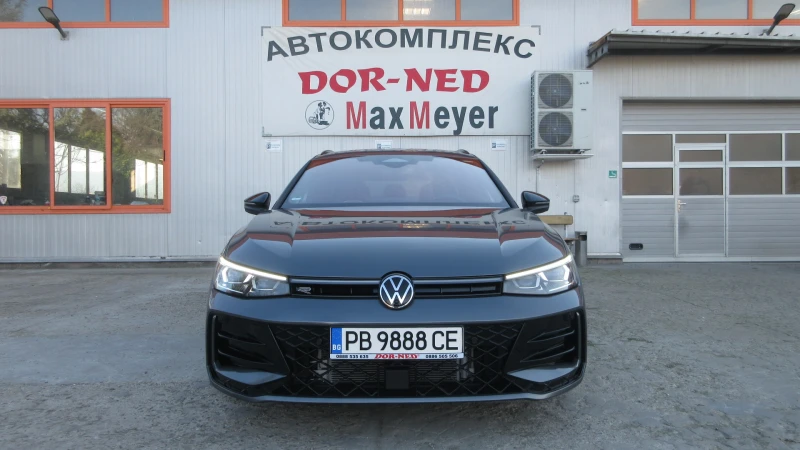 VW Passat R-LINE-2.0TDI-193HP-4X4-FULL MAX - ГАРАНЦИОНЕН