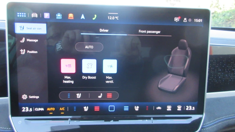 VW Passat R-LINE-2.0TDI-193HP-4X4-FULL MAX - ГАРАНЦИОНЕН, снимка 10 - Автомобили и джипове - 52713629