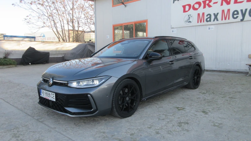 VW Passat R-LINE-2.0TDI-193HP-4X4-FULL MAX - ГАРАНЦИОНЕН, снимка 2 - Автомобили и джипове - 52713629