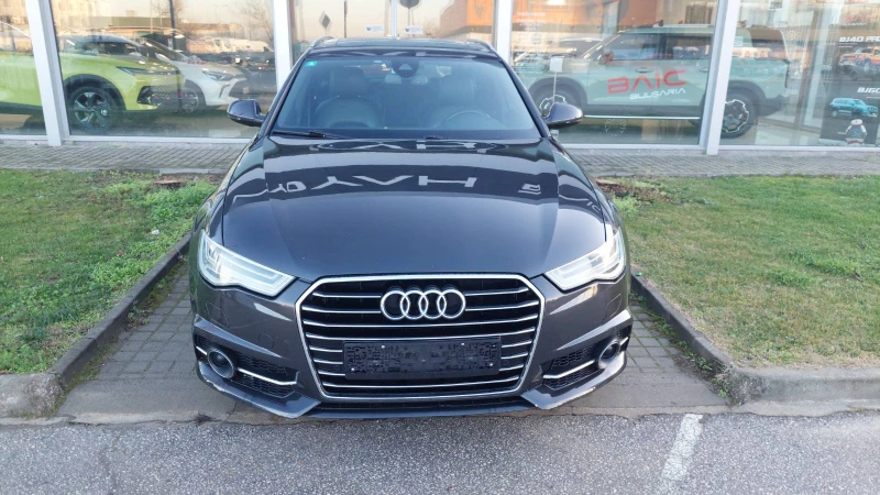 Audi A6 3.0TDi S line Quattro FaceLift MATRIX LED ПАНОРАМА, снимка 8 - Автомобили и джипове - 52882047