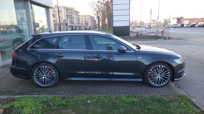 Audi A6 3.0TDi S line Quattro FaceLift MATRIX LED ПАНОРАМА, снимка 5 - Автомобили и джипове - 52882047