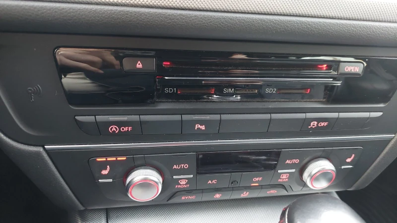 Audi A6 3.0TDi S line Quattro FaceLift MATRIX LED ПАНОРАМА, снимка 17 - Автомобили и джипове - 52882047