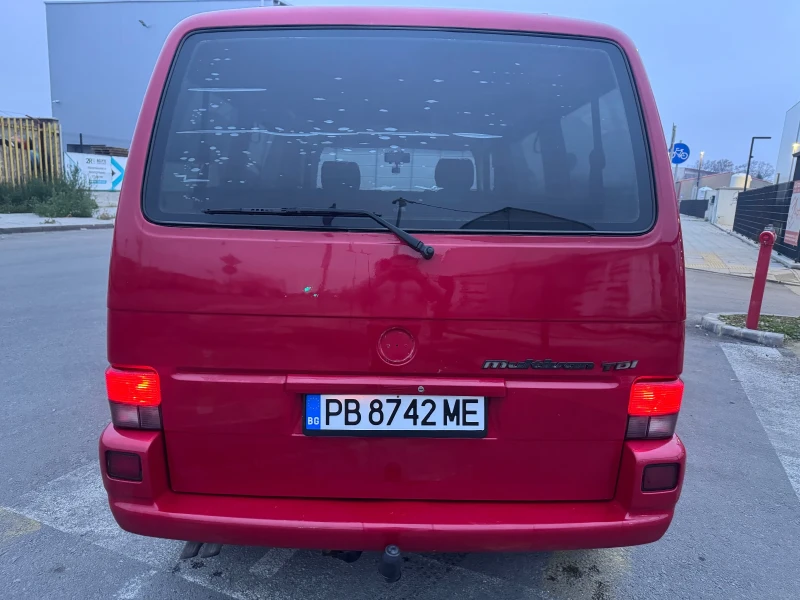 VW Multivan 2.5 TDI 102 коня, снимка 7 - Автомобили и джипове - 52882295