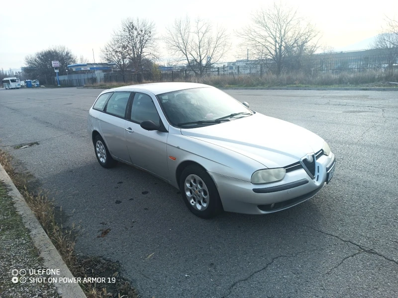 Alfa Romeo 156 sportwagon, снимка 2 - Автомобили и джипове - 52926972