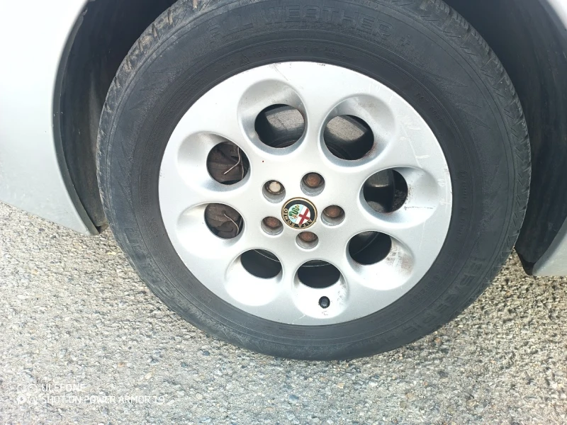 Alfa Romeo 156 sportwagon, снимка 8 - Автомобили и джипове - 52926972