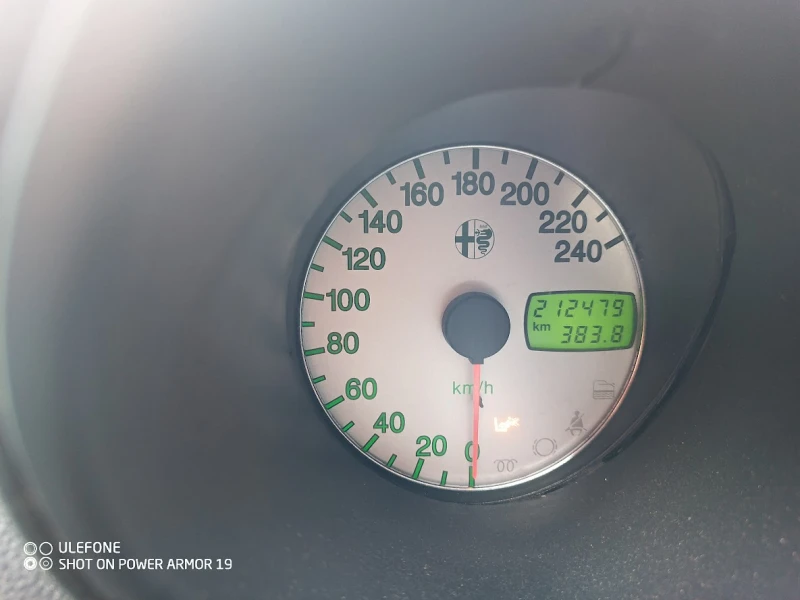 Alfa Romeo 156 sportwagon, снимка 11 - Автомобили и джипове - 52926972