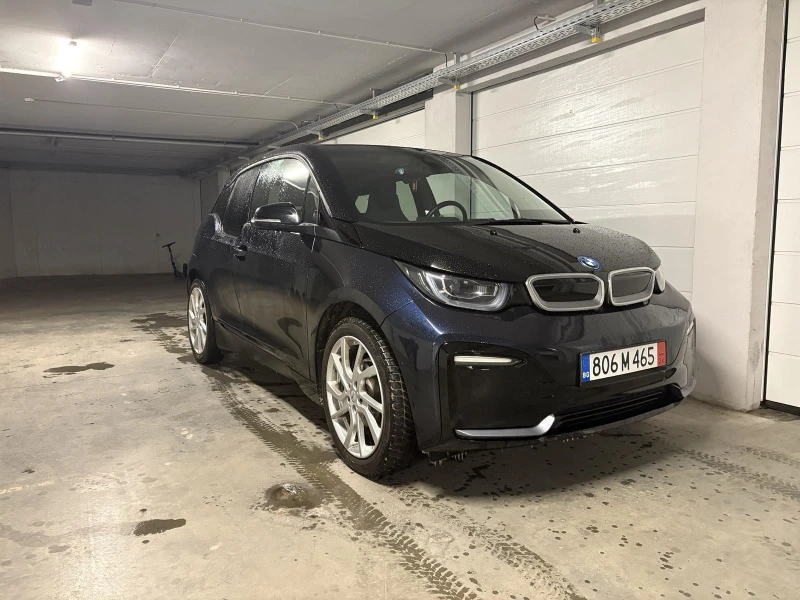 BMW i3 120Ah теремопомпа, снимка 7 - Автомобили и джипове - 53121656