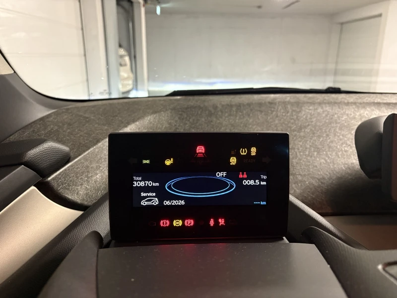 BMW i3 120Ah теремопомпа, снимка 9 - Автомобили и джипове - 53121656