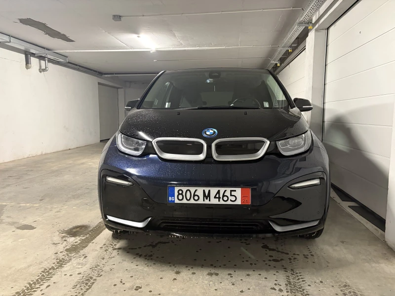 BMW i3 120Ah теремопомпа, снимка 8 - Автомобили и джипове - 53121656