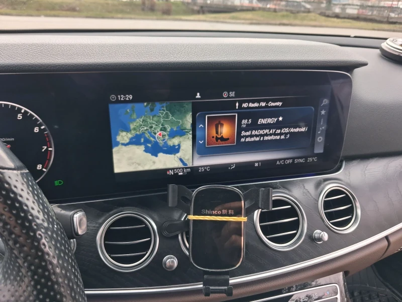 Mercedes-Benz E 400 4matic, снимка 7 - Автомобили и джипове - 53131417