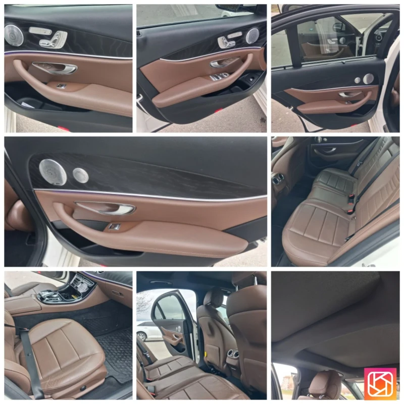 Mercedes-Benz E 400 4matic, снимка 3 - Автомобили и джипове - 53131417