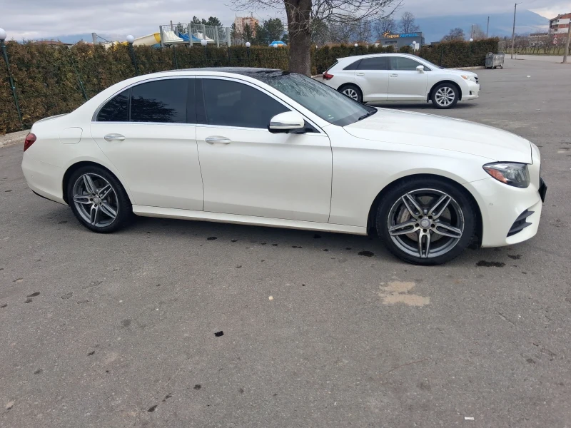 Mercedes-Benz E 400 4matic, снимка 12 - Автомобили и джипове - 53131417