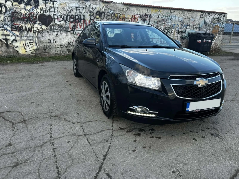 Chevrolet Cruze 1600, снимка 2 - Автомобили и джипове - 53141731