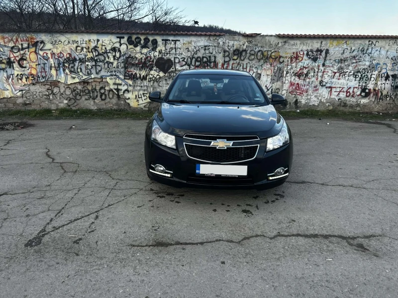 Chevrolet Cruze 1600