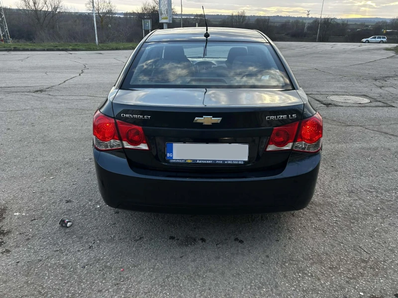 Chevrolet Cruze 1600, снимка 4 - Автомобили и джипове - 53141731