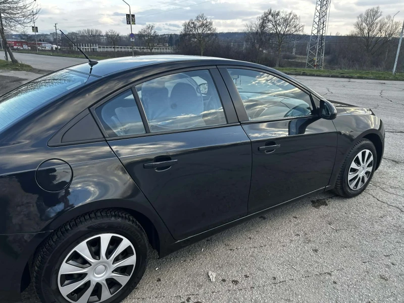 Chevrolet Cruze 1600, снимка 7 - Автомобили и джипове - 53141731
