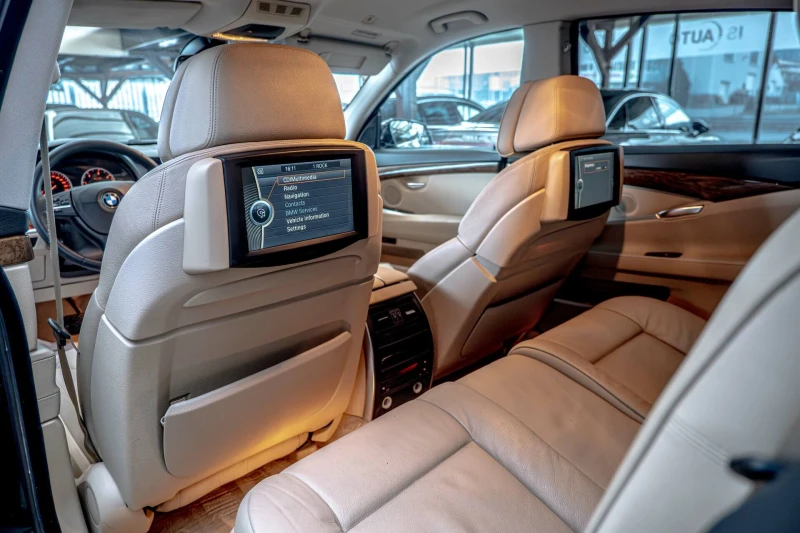 BMW 530 GT/RSE/Xenon/Navi/PDC/Lane Assist/EDC/Ambient/Adap, снимка 8 - Автомобили и джипове - 53166083