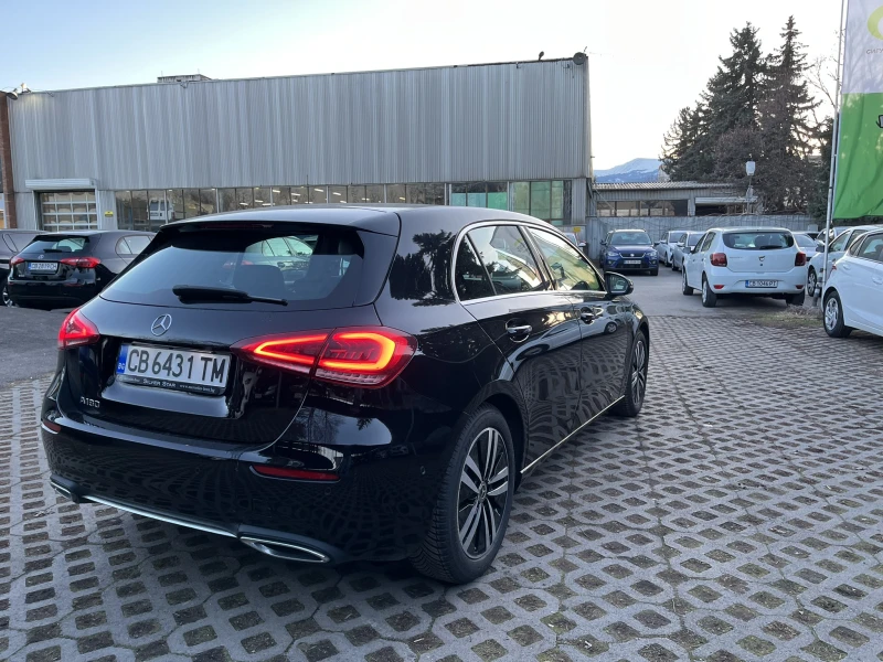 Mercedes-Benz A 180, снимка 4 - Автомобили и джипове - 53168192