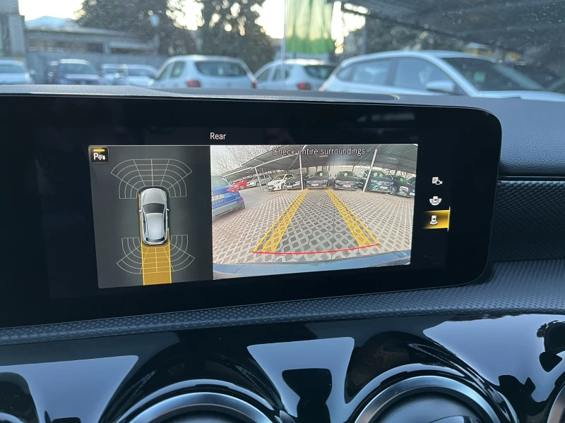 Mercedes-Benz A 180, снимка 15 - Автомобили и джипове - 53168192