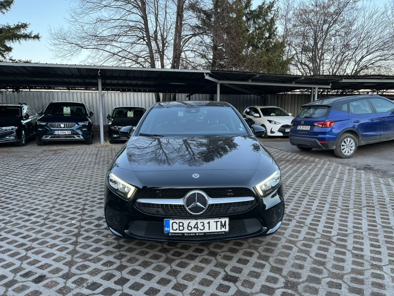 Mercedes-Benz A 180, снимка 2 - Автомобили и джипове - 53168192