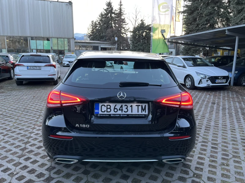 Mercedes-Benz A 180, снимка 5 - Автомобили и джипове - 53168192