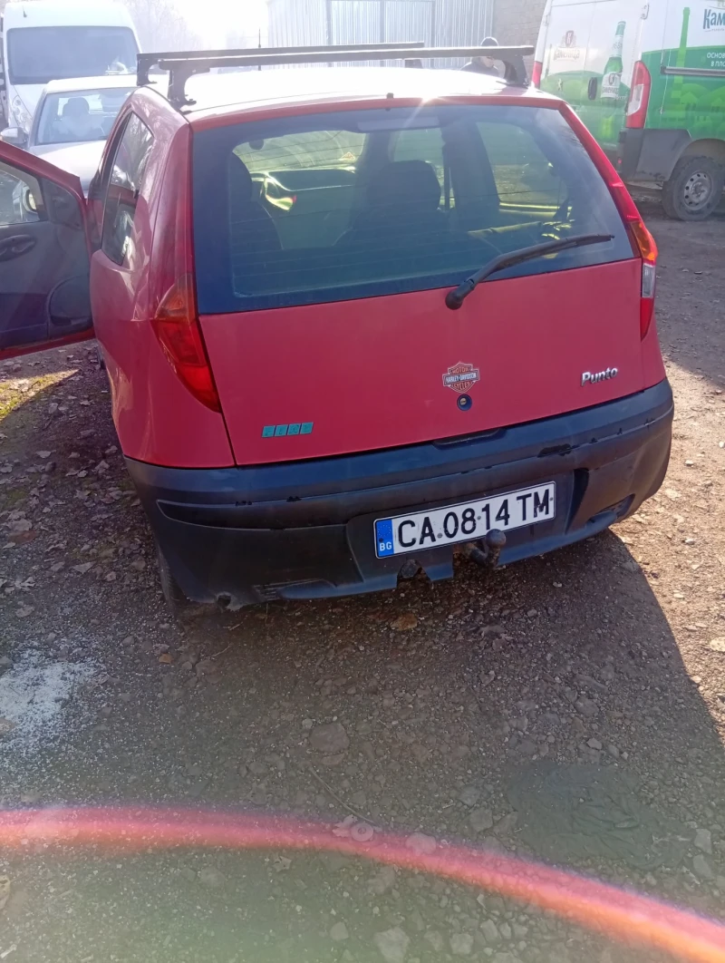 Fiat Punto, снимка 4 - Автомобили и джипове - 53255314