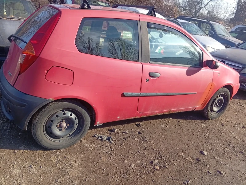 Fiat Punto, снимка 3 - Автомобили и джипове - 53255314
