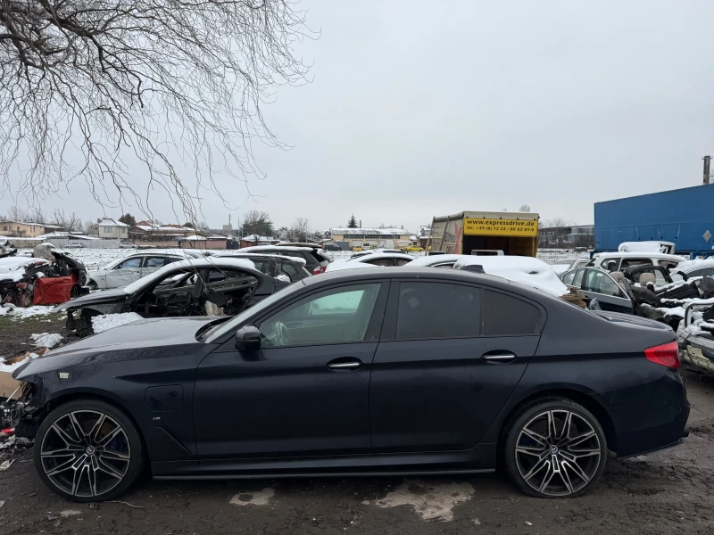 BMW 530E, снимка 2 - Автомобили и джипове - 53361557
