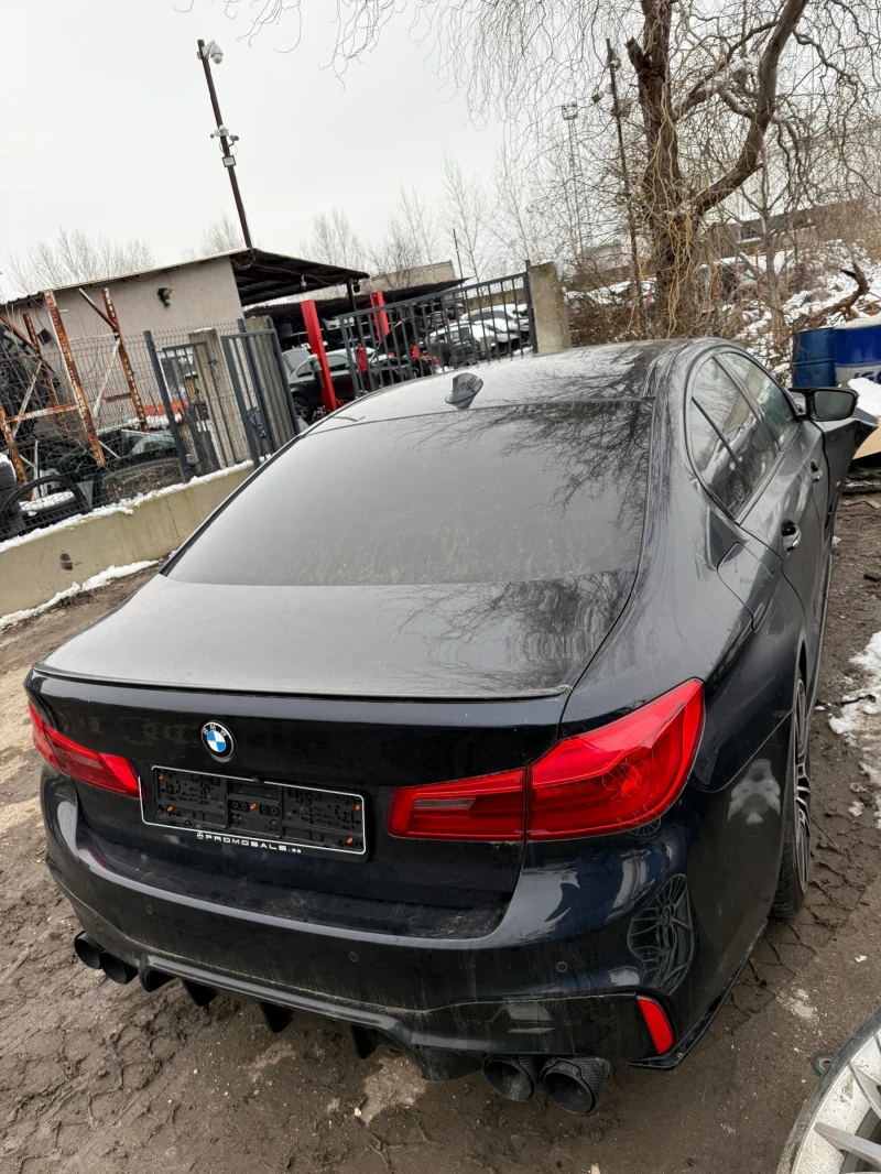 BMW 530E, снимка 6 - Автомобили и джипове - 53361557