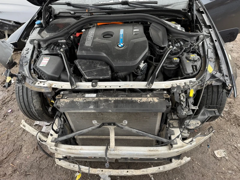 BMW 530E, снимка 9 - Автомобили и джипове - 53361557