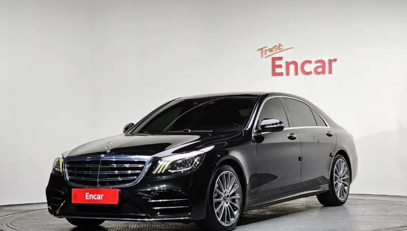 Mercedes-Benz S 450 L* Distronic* Burmester* 360* Пано* HUD