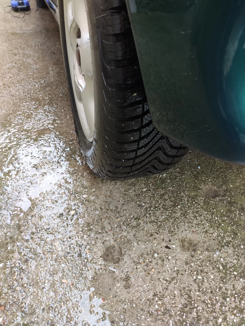 VW Polo, снимка 4 - Автомобили и джипове - 53405213