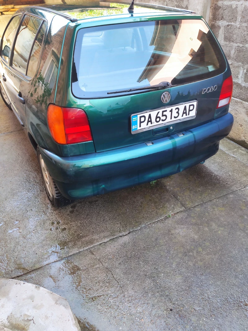 VW Polo, снимка 2 - Автомобили и джипове - 53405213