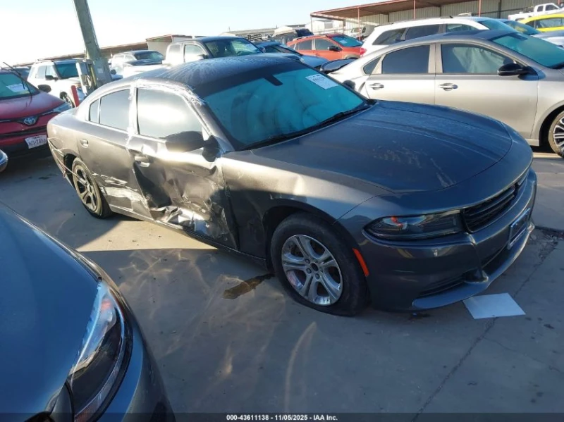 Dodge Charger 3.6l Sxt