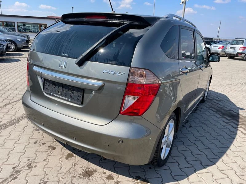 Honda Fr-v 2.2 i-CDTI/1.7i, снимка 4 - Автомобили и джипове - 36180653