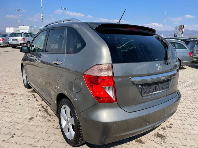 Honda Fr-v 2.2 i-CDTI/1.7i - изображение 3