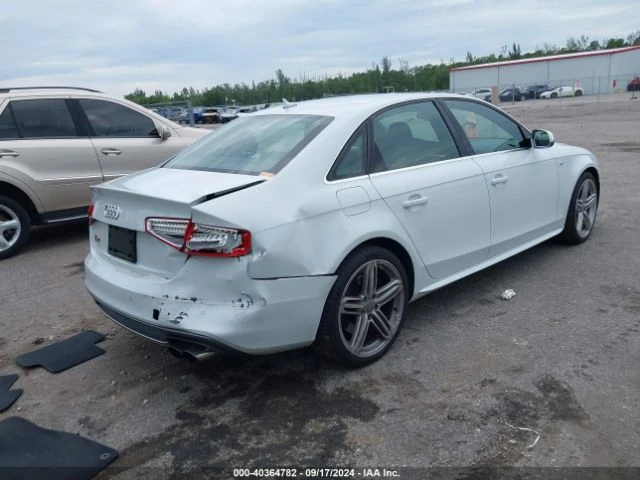 Audi S4 PREMIUM PLUS, снимка 4 - Автомобили и джипове - 47621593