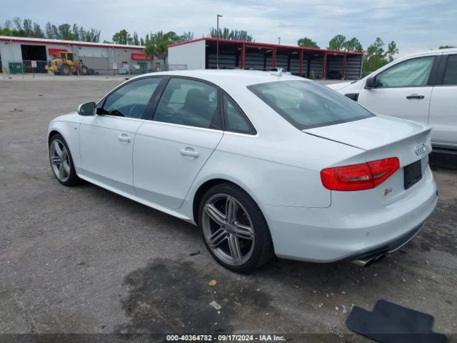 Audi S4 PREMIUM PLUS, снимка 3 - Автомобили и джипове - 47621593