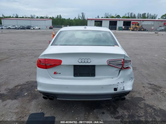 Audi S4 PREMIUM PLUS, снимка 8 - Автомобили и джипове - 47621593