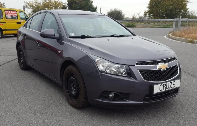 Chevrolet Cruze 1.8 САМО КУПЕ, снимка 1 - Автомобили и джипове - 48490678