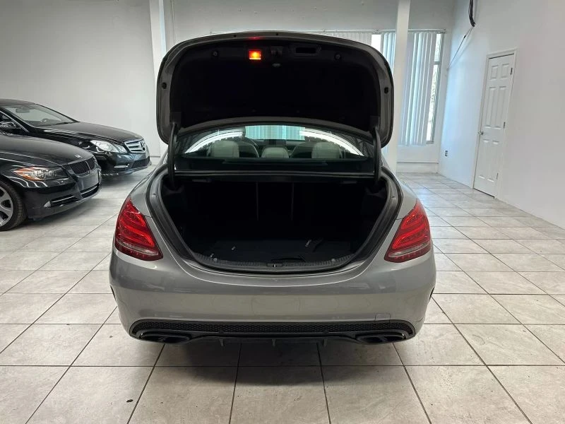 Mercedes-Benz C 450 AMG, снимка 7 - Автомобили и джипове - 49543664