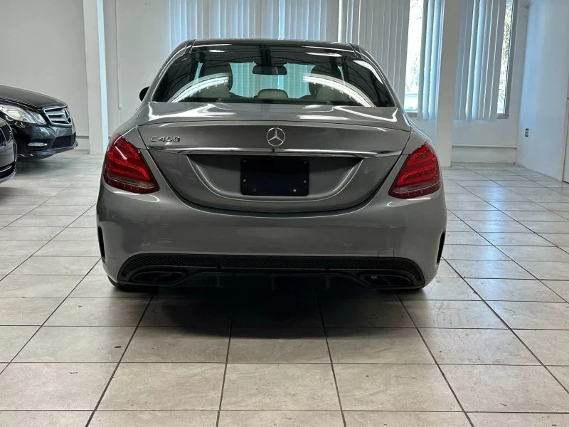 Mercedes-Benz C 450 AMG, снимка 5 - Автомобили и джипове - 49543664